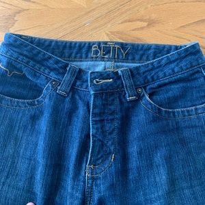 BROKEN ZIPPER Kimes Jeans